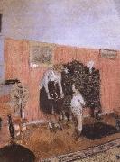 Edouard Vuillard sailing USA oil painting artist